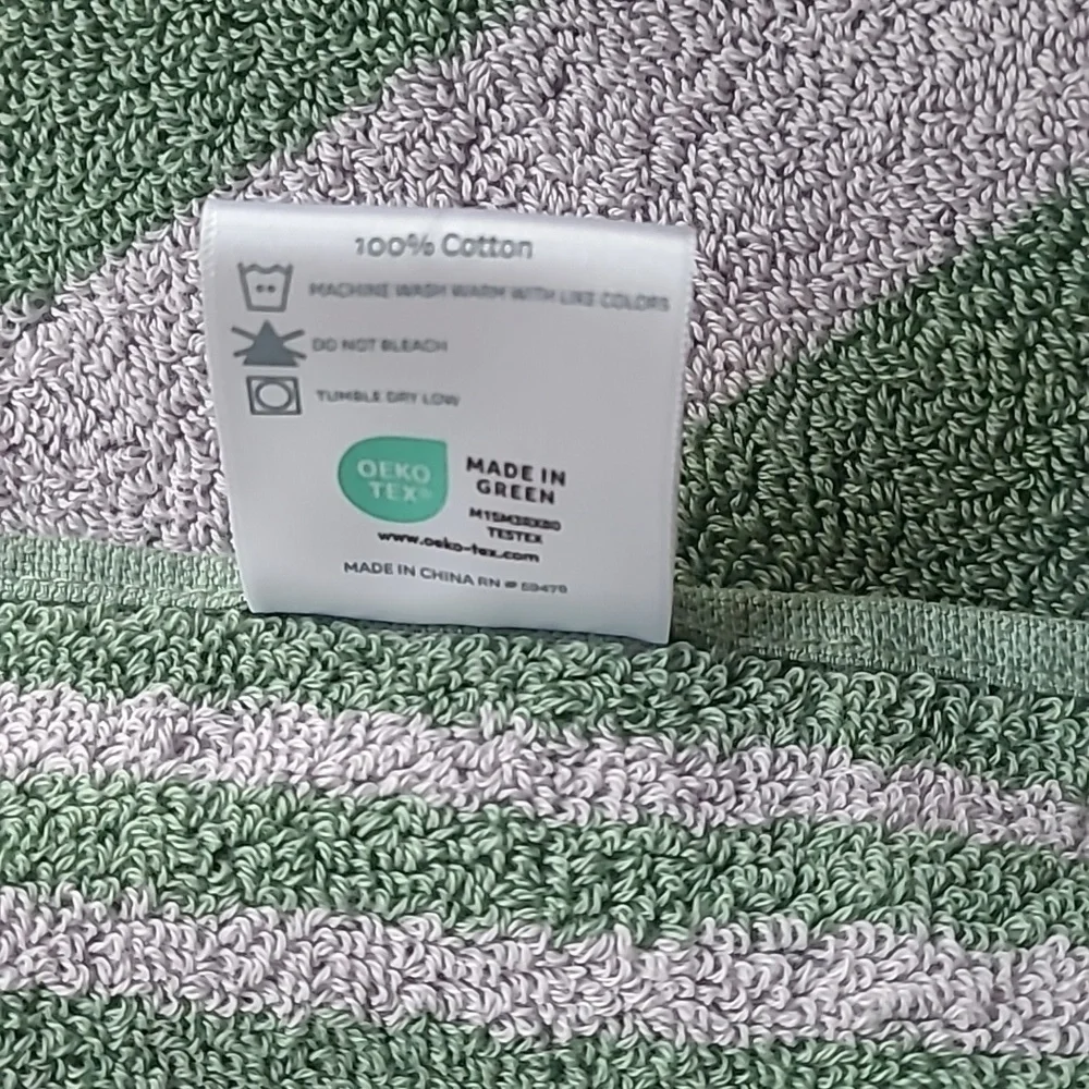 Loft Bath Towel Set